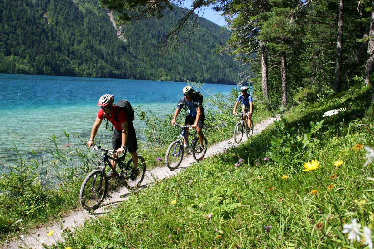 Велосипедные туры в Испании фото 2