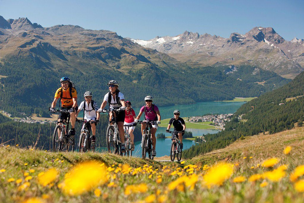 Велосипедные туры в Испании фото 3