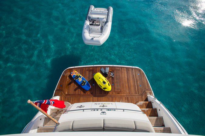 Яхтинг в Испании круглый год фото 3