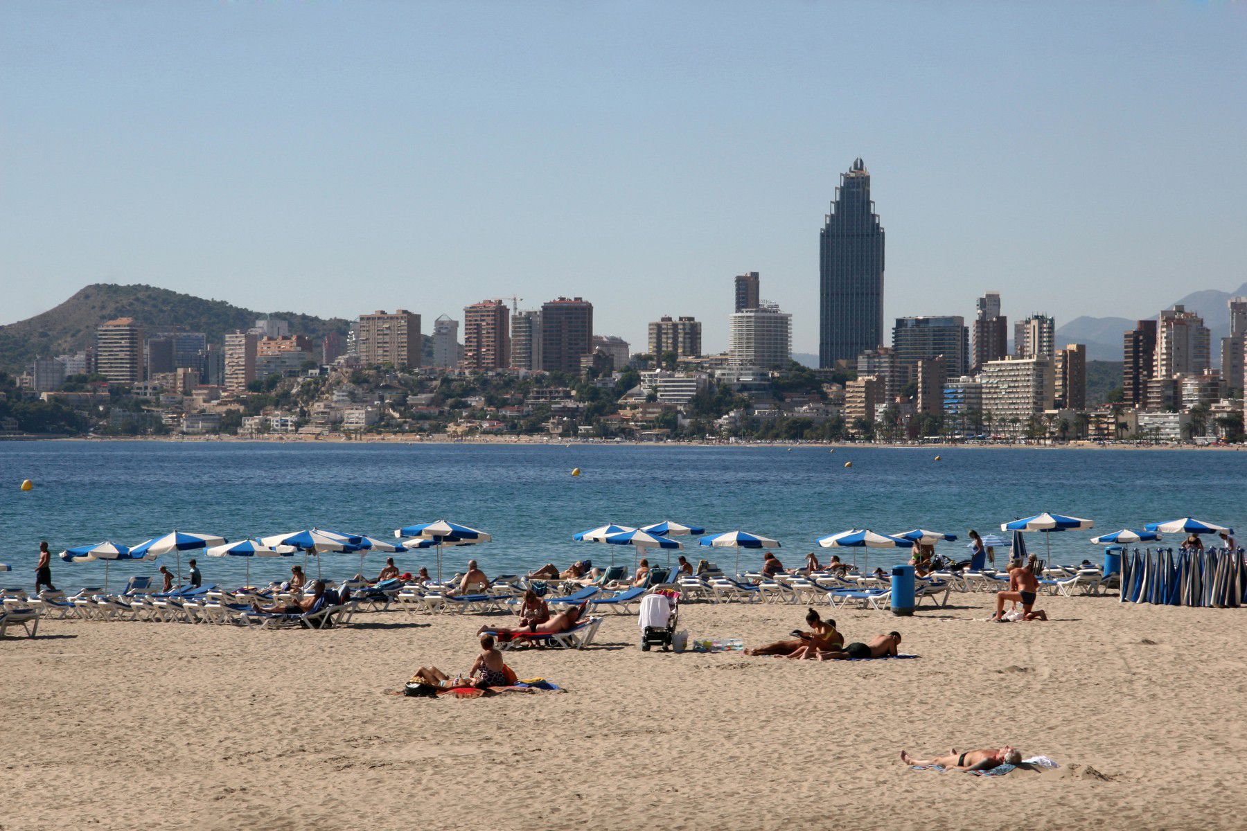 Бенидорм Испания отзывы туристов фото 2