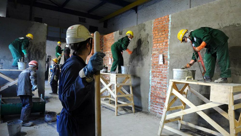 Plastering Jobs - Ref: 5 photo 1