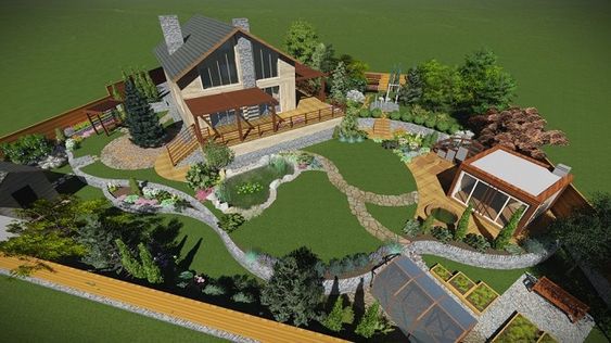 Услуги ландшафтного дизайнера в Барселоне - Ref: 3 фото 10
