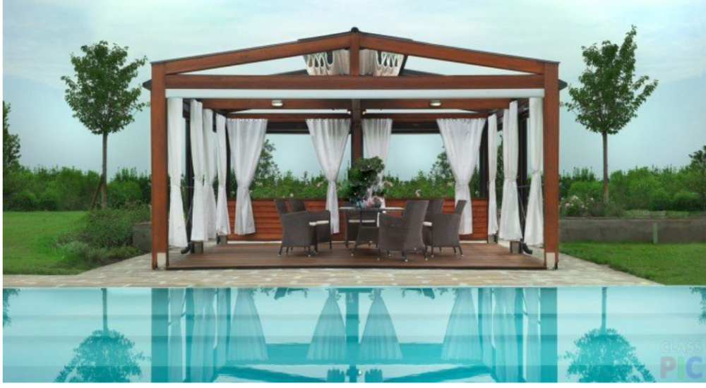 Установка беседок в Барселоне - Ref: 18 фото 1