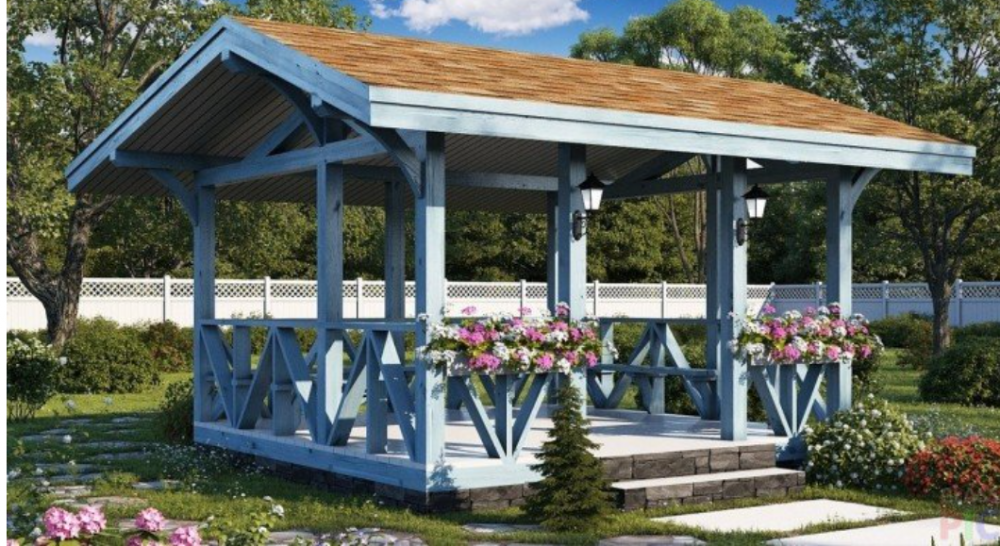 Установка беседок в Барселоне - Ref: 18 фото 3