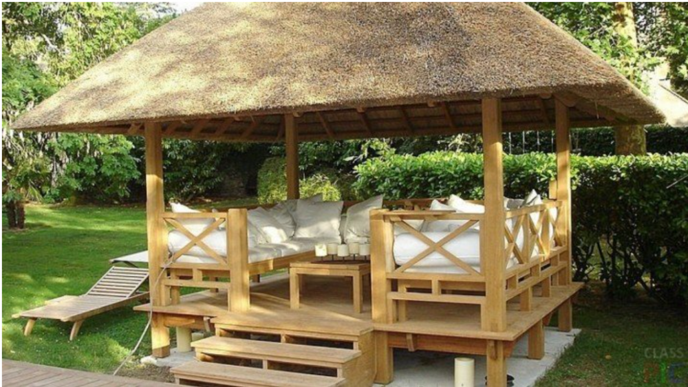 Установка беседок в Барселоне - Ref: 18 фото 8