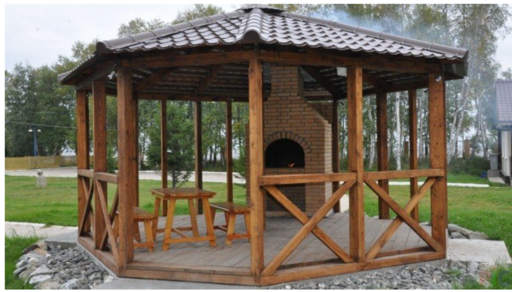 Установка беседок в Барселоне - Ref: 18 фото 9