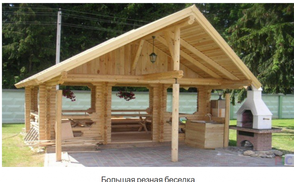 Установка беседок в Барселоне - Ref: 18 фото 10