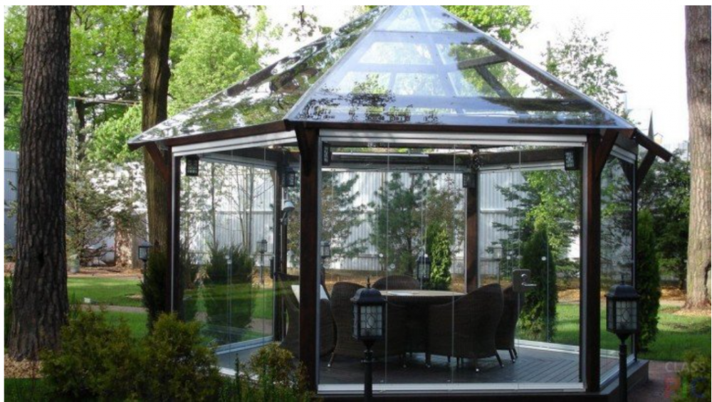 Установка беседок в Барселоне - Ref: 18 фото 2