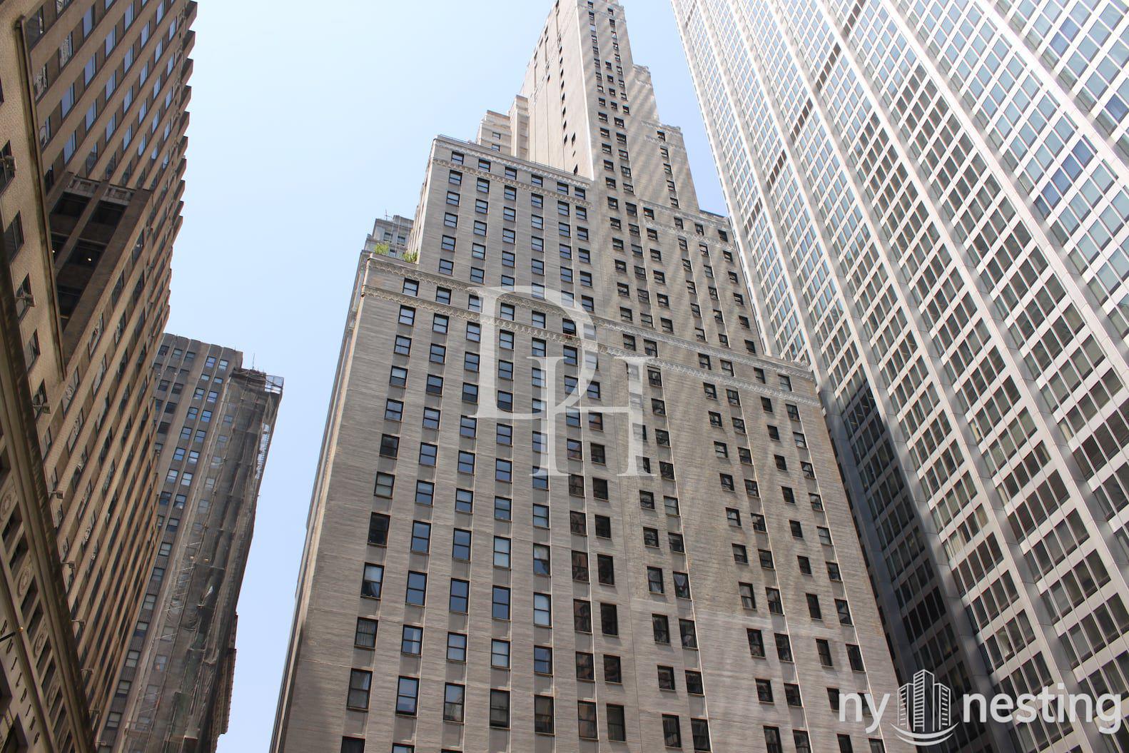 Апартаменты в Manhattan в Нью-Йорке, США - стоимость 775&nbsp;000$ - Ref: 36467 фото 1