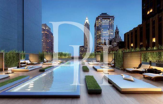 Апартаменты в Manhattan в Нью-Йорке, США - стоимость 775&nbsp;000$ - Ref: 36467 фото 10