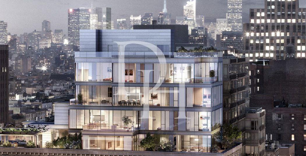 Apartments, USA, New York (state), New York, 2 000 000 $ photo 1