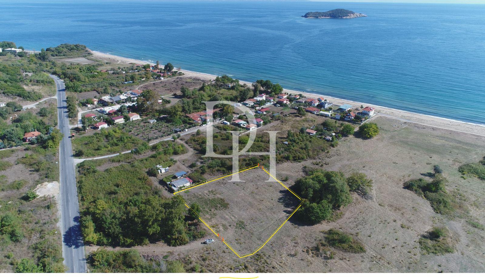Участок в Mount Athos на Ситонии, Греция - стоимость 160&nbsp;000€ - Ref: 33056 фото 4