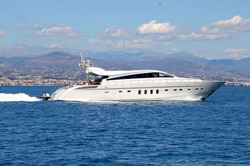Продажа яхты Leopard 31m Jade в Европе в Барселоне - 2500000€ - Ref: 102 фото 1