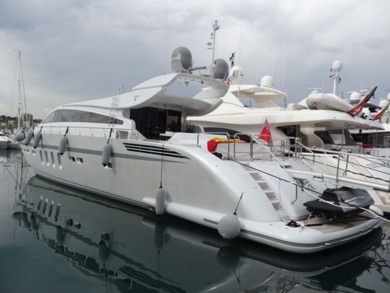 Продажа яхты Leopard 31m Jade в Европе в Барселоне - 2500000€ - Ref: 102 фото 2