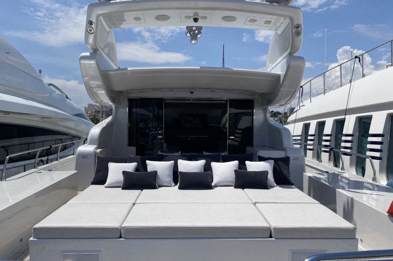 Продажа яхты Leopard 31m Jade в Европе в Барселоне - 2500000€ - Ref: 102 фото 3