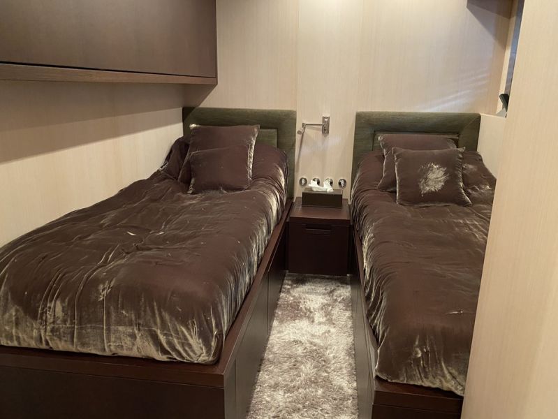 Продажа яхты Leopard 31m Jade в Европе в Барселоне - 2500000€ - Ref: 102 фото 11