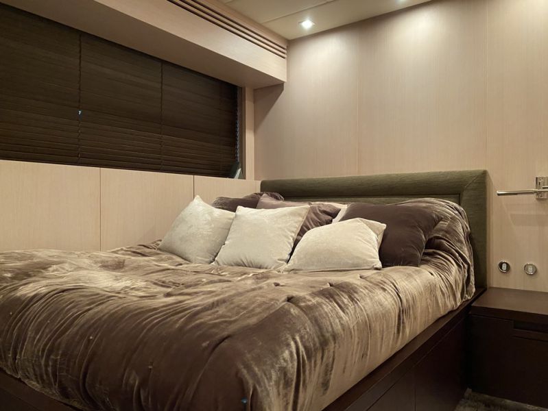 Продажа яхты Leopard 31m Jade в Европе в Барселоне - 2500000€ - Ref: 102 фото 12