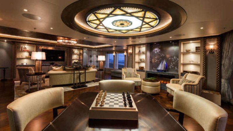Продажа яхты Lurssen SOLANDGE в Европе - 155000000€ - Ref: 109 фото 4