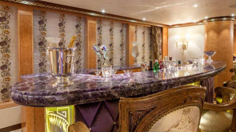 Продажа яхты Lurssen SOLANDGE в Европе - 155000000€ - Ref: 109 фото 5
