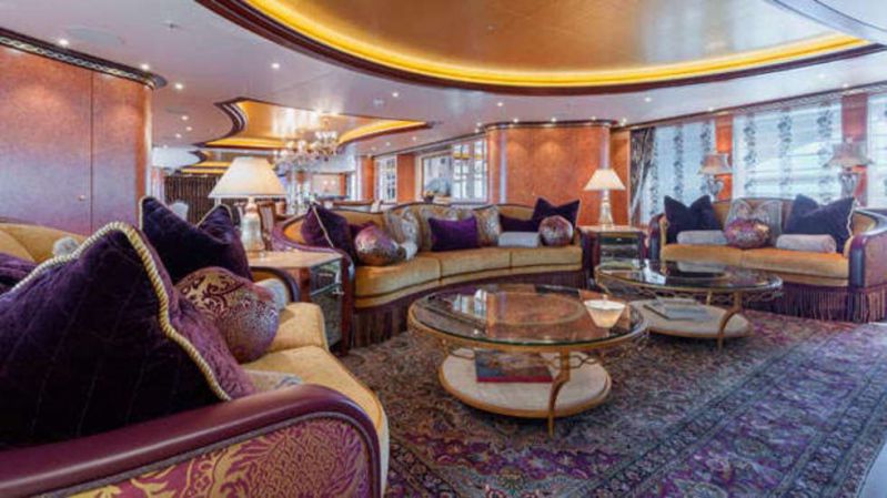 Продажа яхты Lurssen SOLANDGE в Европе - 155000000€ - Ref: 109 фото 6