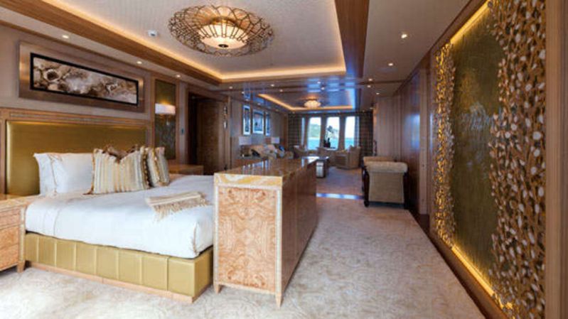 Продажа яхты Lurssen SOLANDGE в Европе - 155000000€ - Ref: 109 фото 7