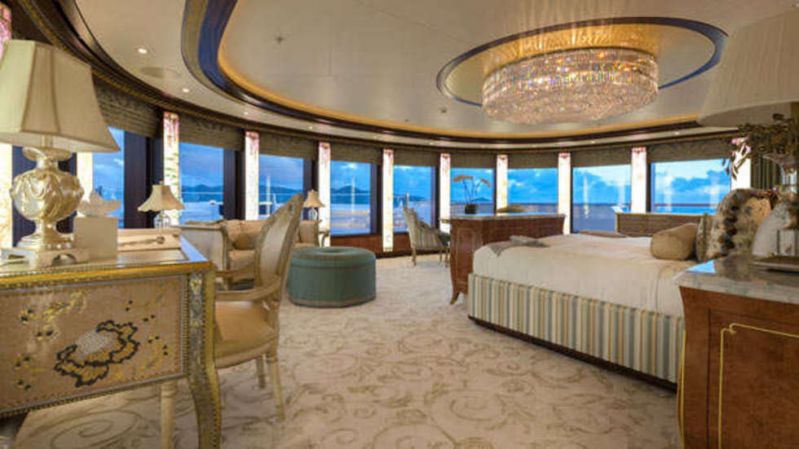 Продажа яхты Lurssen SOLANDGE в Европе - 155000000€ - Ref: 109 фото 8