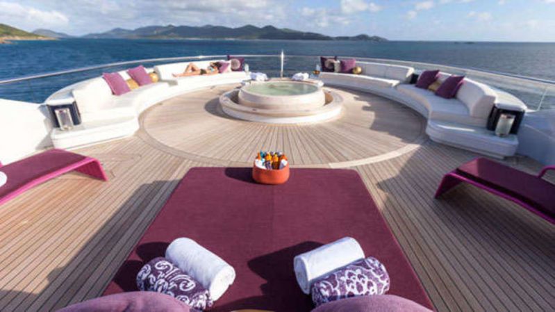 Продажа яхты Lurssen SOLANDGE в Европе - 155000000€ - Ref: 109 фото 12