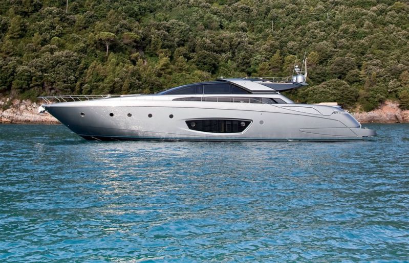 Продажа яхты Riva DOMINO в Европе на Пхукете - 5900000€ - Ref: 119 фото 2