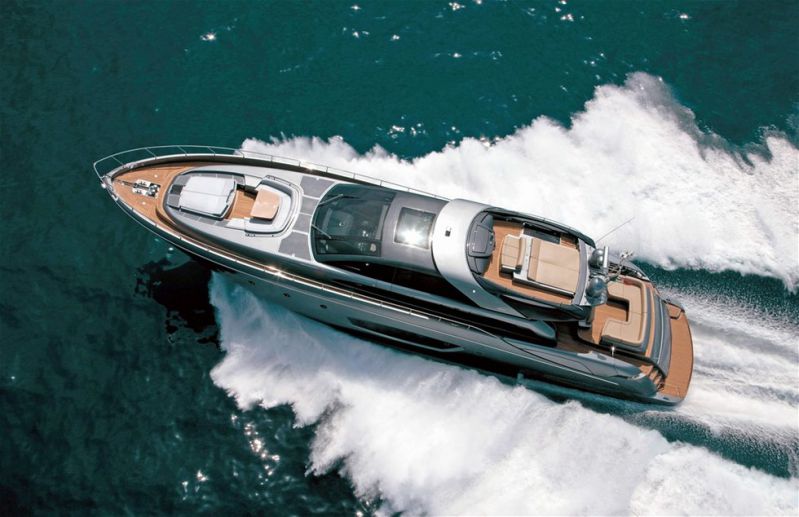 Продажа яхты Riva DOMINO в Европе на Пхукете - 5900000€ - Ref: 119 фото 3
