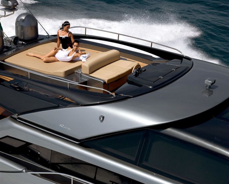 Продажа яхты Riva DOMINO в Европе на Пхукете - 5900000€ - Ref: 119 фото 4