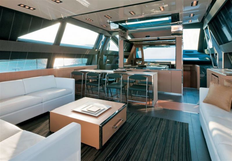 Продажа яхты Riva DOMINO в Европе на Пхукете - 5900000€ - Ref: 119 фото 10