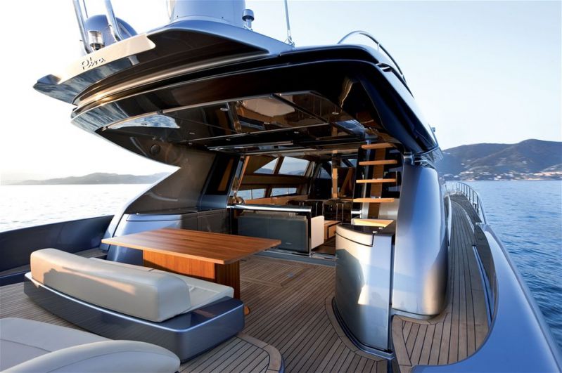 Продажа яхты Riva DOMINO в Европе на Пхукете - 5900000€ - Ref: 119 фото 11