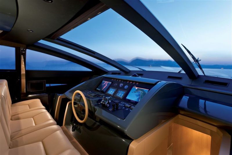 Продажа яхты Riva DOMINO в Европе на Пхукете - 5900000€ - Ref: 119 фото 12