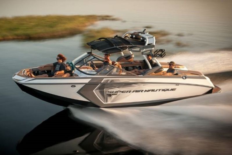 Продажа яхты Super Air Nautique G23 в Европе - 149300€ - Ref: 124 фото 1