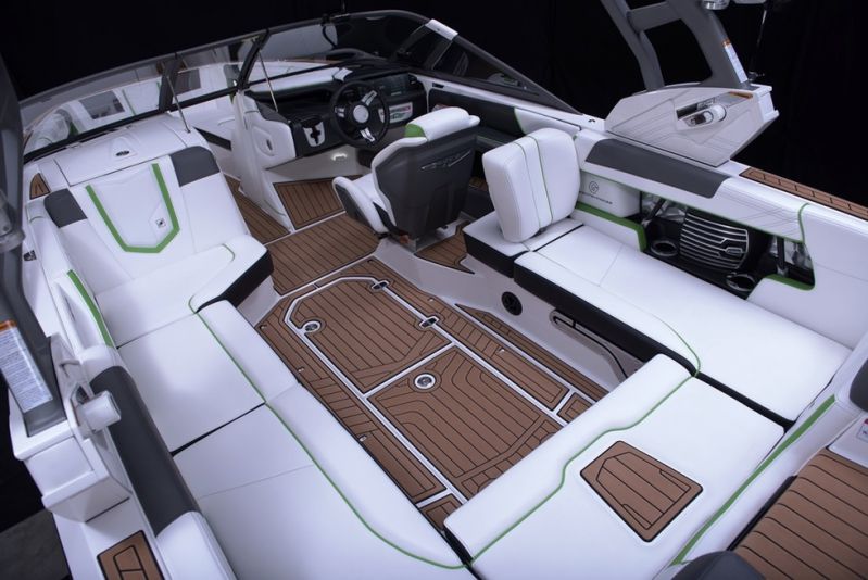Продажа яхты Super Air Nautique G23 в Европе - 149300€ - Ref: 124 фото 4