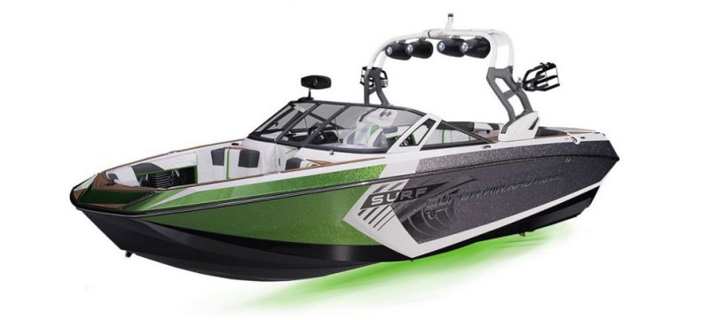 Продажа яхты Super Air Nautique G23 в Европе - 149300€ - Ref: 124 фото 10