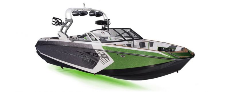 Продажа яхты Super Air Nautique G23 в Европе - 149300€ - Ref: 124 фото 11