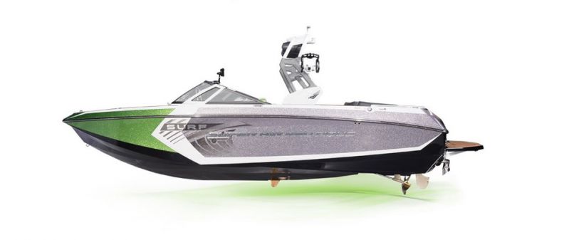 Продажа яхты Super Air Nautique G23 в Европе - 149300€ - Ref: 124 фото 12
