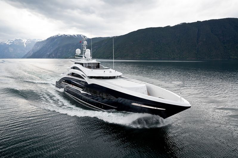 Продажа яхты Heesen Lady Li (ex. Ann G) 50 m в Европе в Будве - 28500000€ - Ref: 139 фото 2