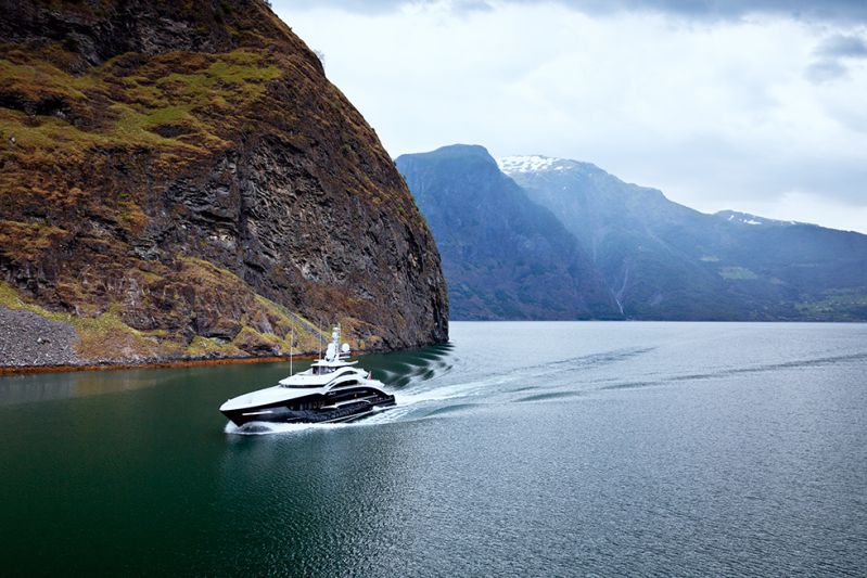 Продажа яхты Heesen Lady Li (ex. Ann G) 50 m в Европе в Будве - 28500000€ - Ref: 139 фото 5