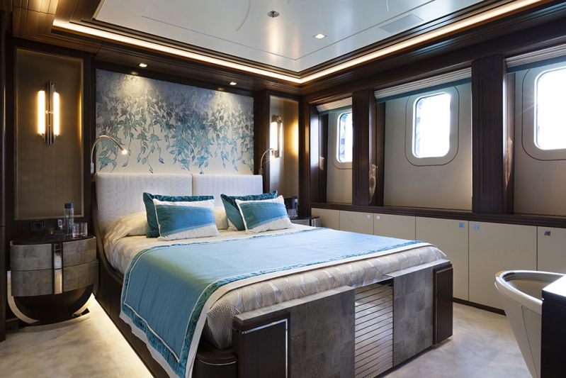 Продажа яхты Heesen Lady Li (ex. Ann G) 50 m в Европе в Будве - 28500000€ - Ref: 139 фото 6