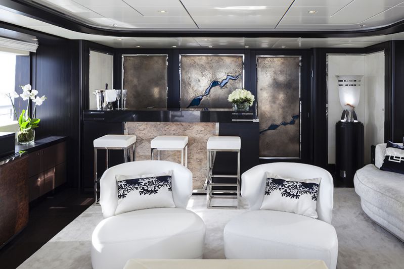 Продажа яхты Heesen Lady Li (ex. Ann G) 50 m в Европе в Будве - 28500000€ - Ref: 139 фото 8