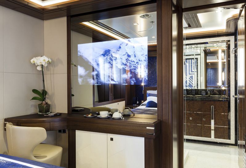 Продажа яхты Heesen Lady Li (ex. Ann G) 50 m в Европе в Будве - 28500000€ - Ref: 139 фото 9