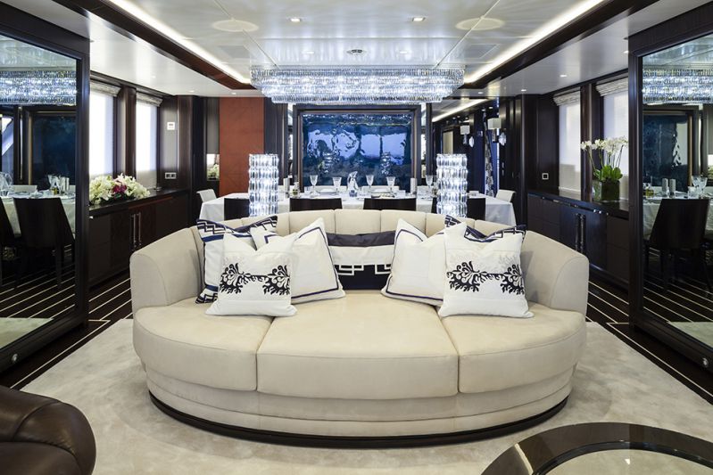 Продажа яхты Heesen Lady Li (ex. Ann G) 50 m в Европе в Будве - 28500000€ - Ref: 139 фото 11