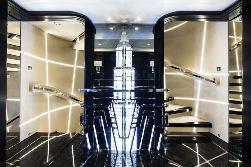 Продажа яхты Heesen Lady Li (ex. Ann G) 50 m в Европе в Будве - 28500000€ - Ref: 139 фото 15