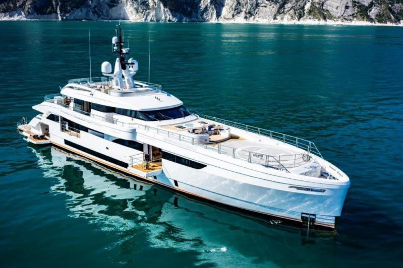 Продажа яхты Wider 165 в Европе в Лутраки - 30000000€ - Ref: 140 фото 2