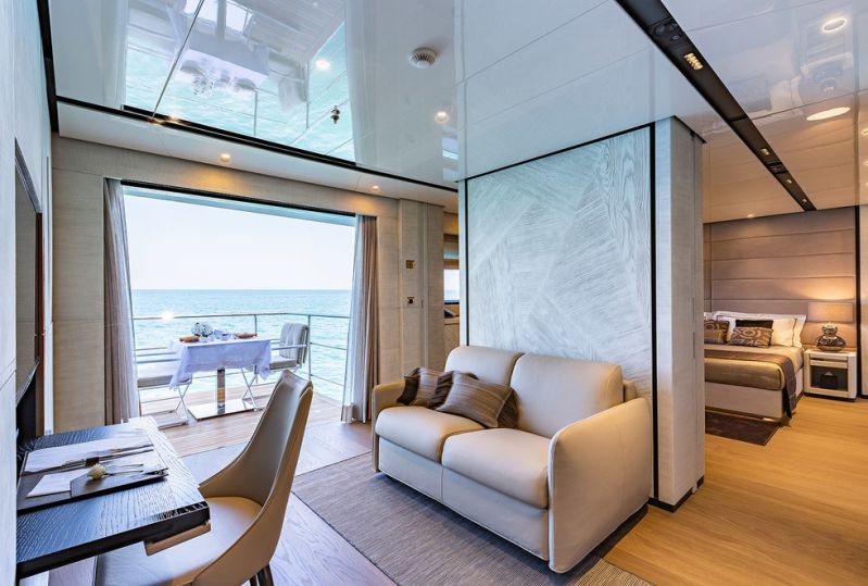 Продажа яхты Wider 165 в Европе в Лутраки - 30000000€ - Ref: 140 фото 3