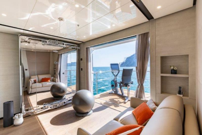 Продажа яхты Wider 165 в Европе в Лутраки - 30000000€ - Ref: 140 фото 5