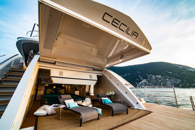 Продажа яхты Wider 165 в Европе в Лутраки - 30000000€ - Ref: 140 фото 6