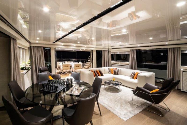 Продажа яхты Wider 165 в Европе в Лутраки - 30000000€ - Ref: 140 фото 7